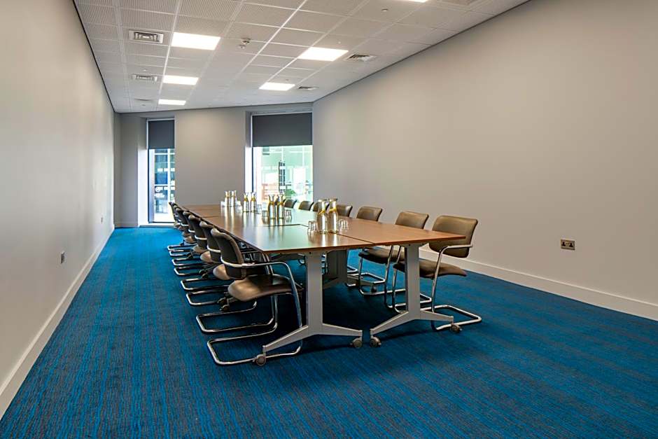Holiday Inn Express Birmingham-Snow Hill By IHG