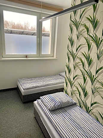 Classic Quadruple Room