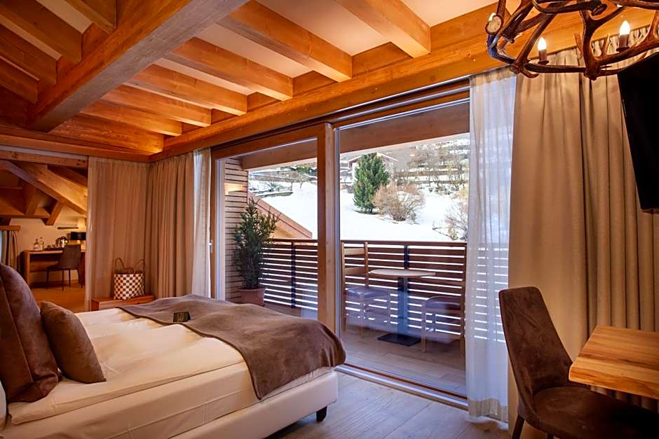 Boutique Hotel e Chalets Salvadori