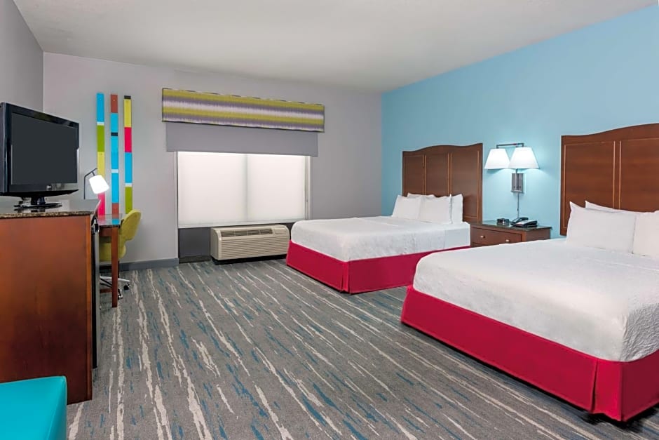 Hampton Inn By Hilton & Suites Winston-Salem/University Area