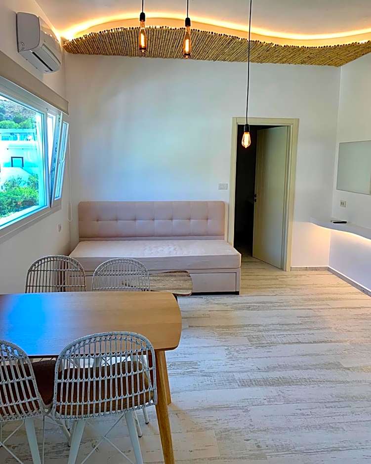 Alidian bay Suites Leros