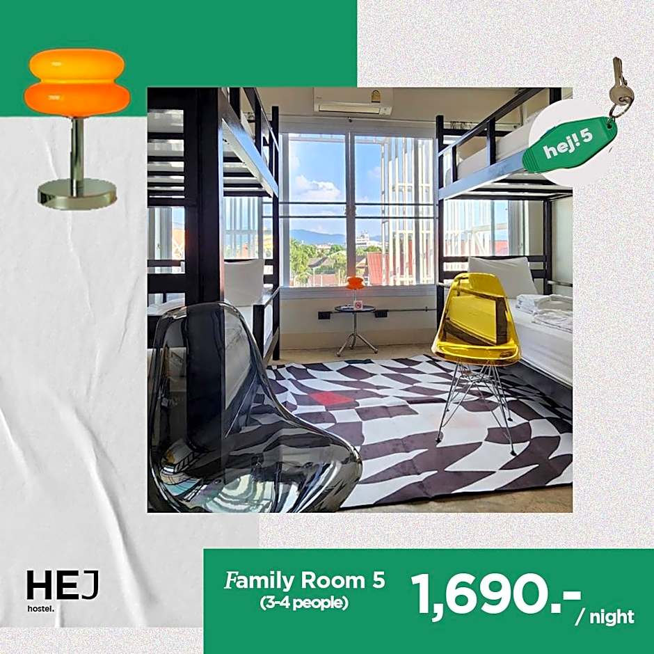 Flat White Cafe x Poshtel