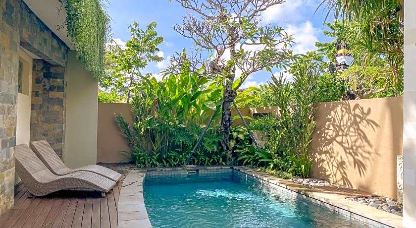 The Kasih Villas and Spa