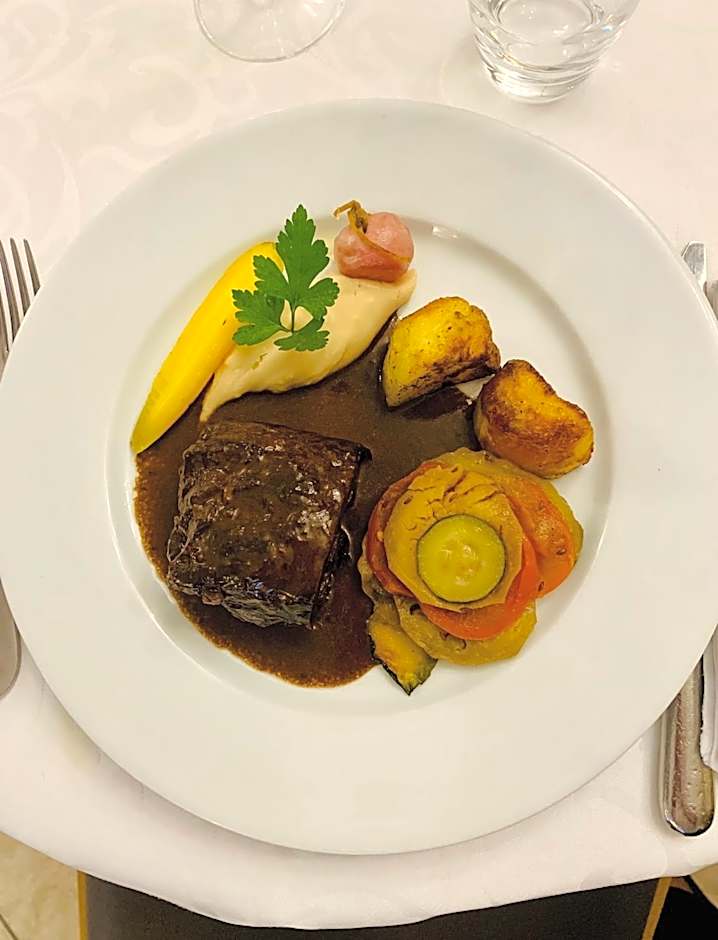Logis Hotel restaurant Les Minotiers