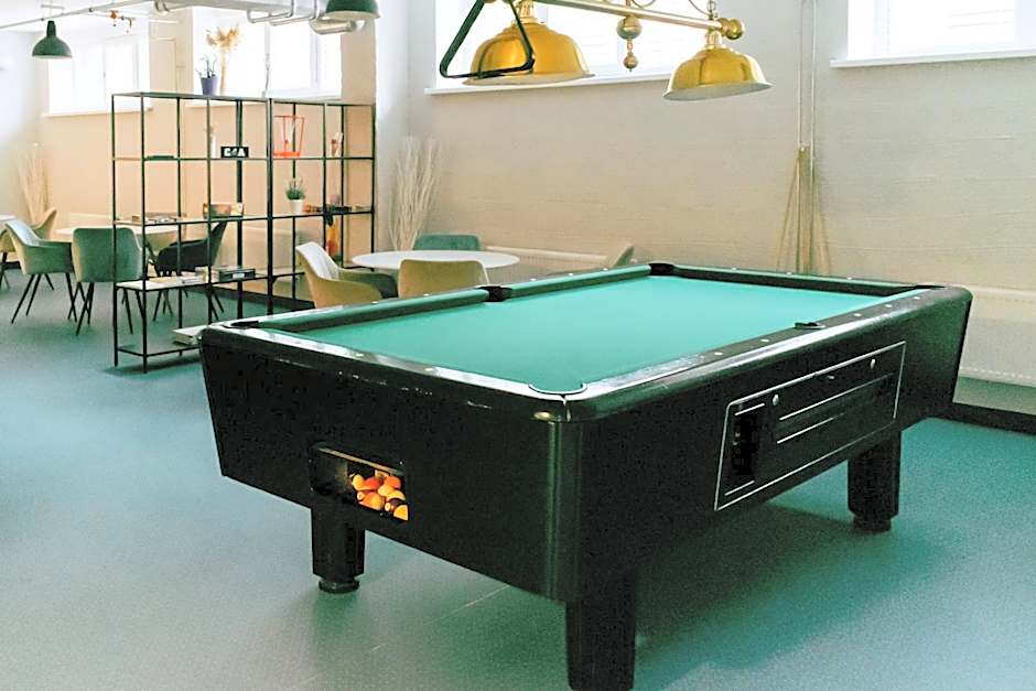 YouthMents - Student Hotel