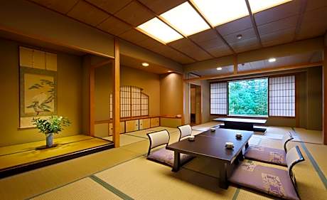 Superior Japanese Style Room - Non-Smoking
