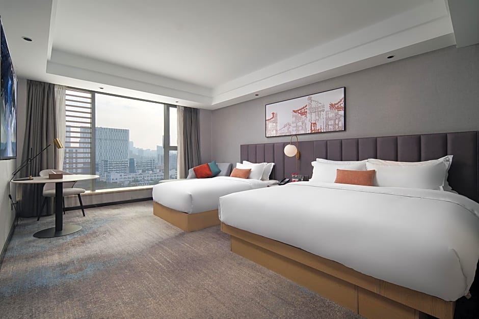 Meihao Lizhi Hotel (Guangzhou East Railway Station)