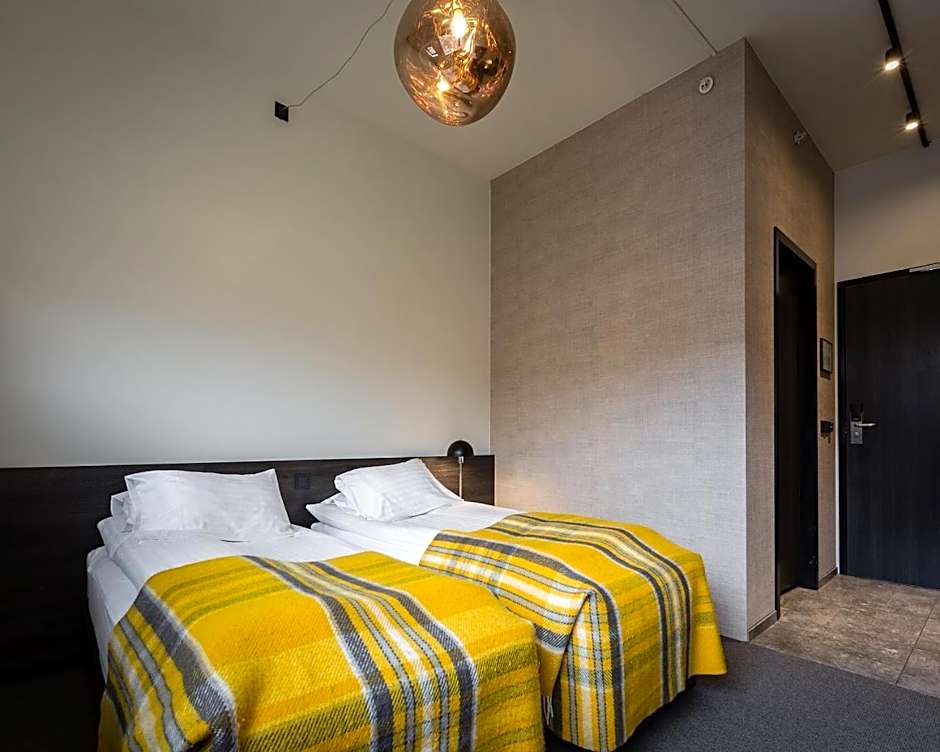 Fosshotel Glacier Lagoon