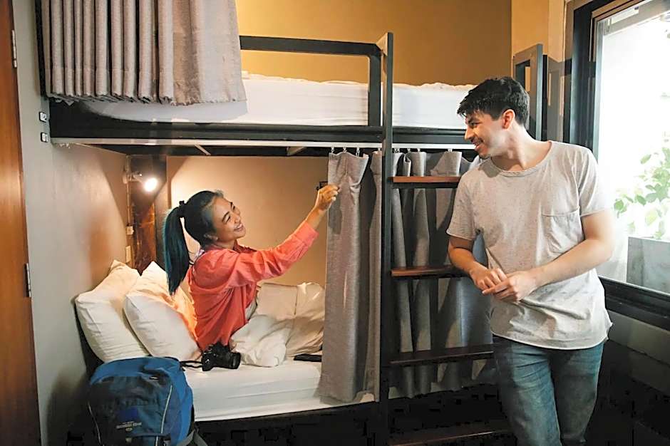 Jomtien Beach Hostel