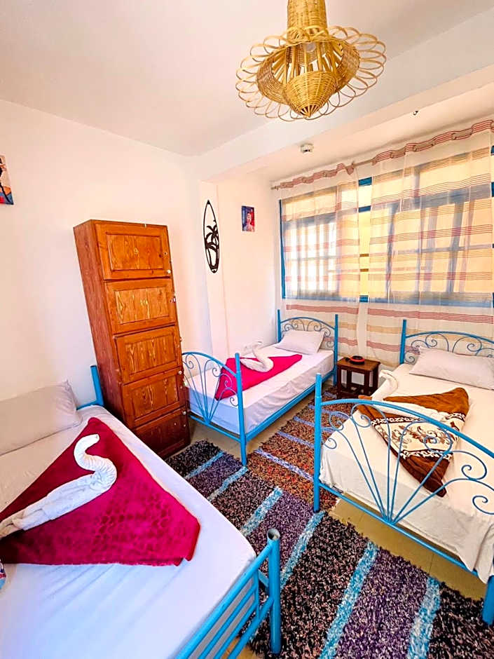 Sunrise Hostel Taghazout – Agadir, CO