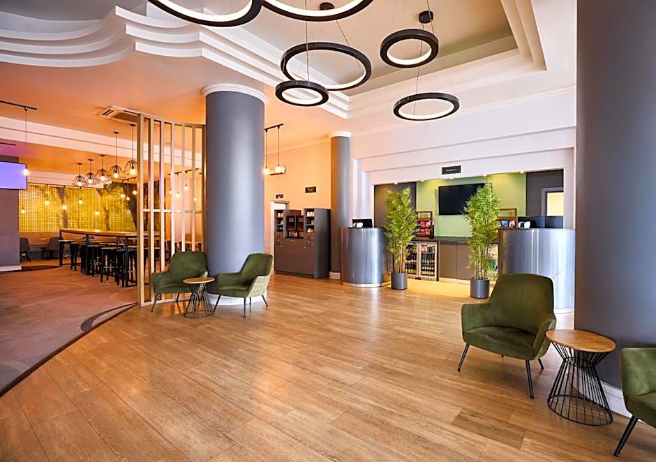 Thistle Express London Luton