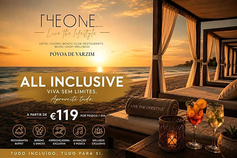 THE ONE Grand Hotel da Póvoa - by MHMB Hospitality
