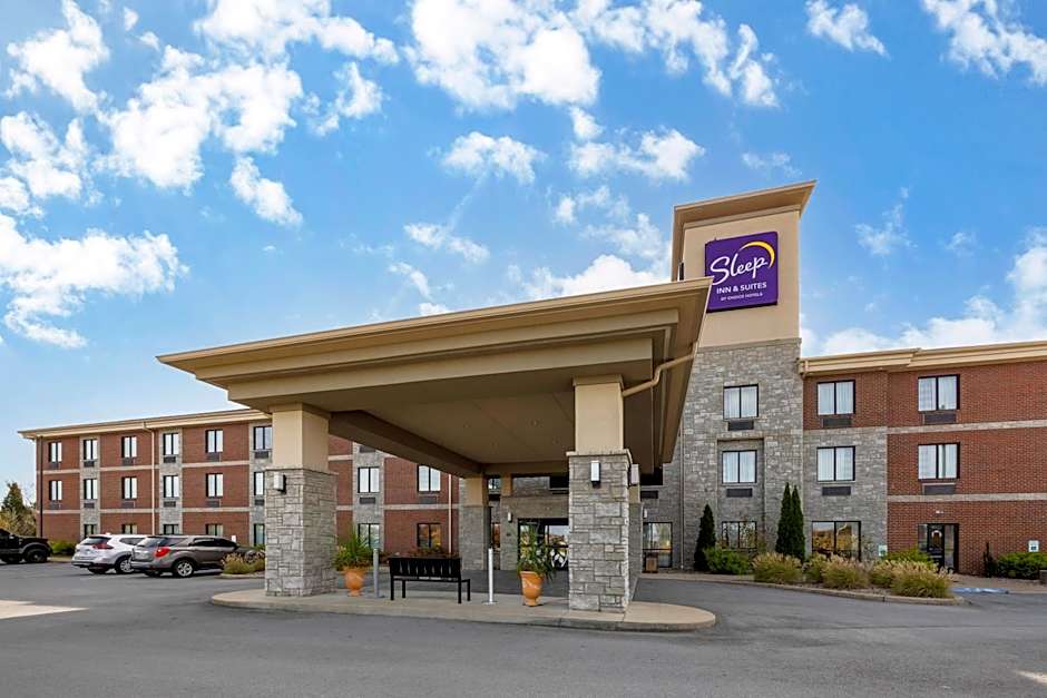 Sleep Inn & Suites Columbia