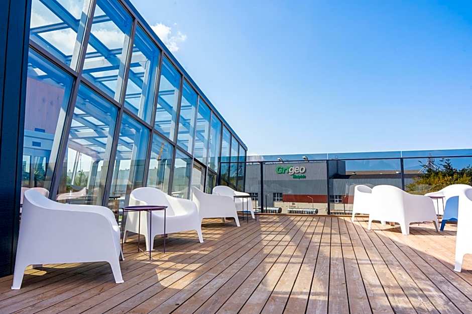 Luna Self Check-in Hotel Klaipeda