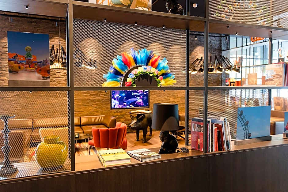 Motel One Wien-Prater