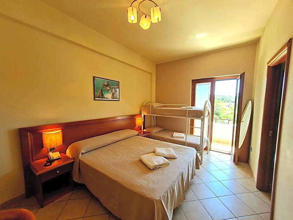 La Bussola Hotel Calabria