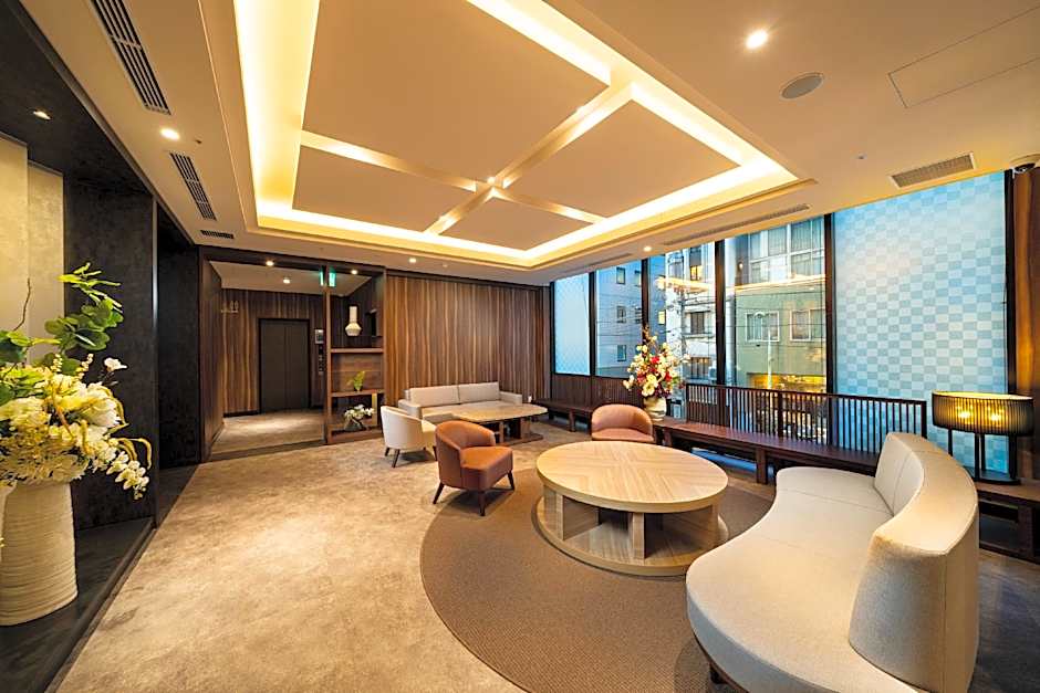 KOKO HOTEL Tsukiji Ginza