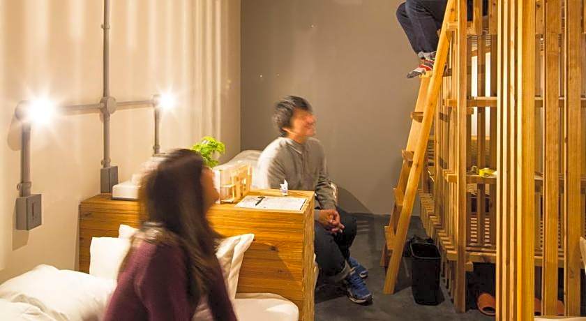 Hotel & Residence Nanshukan