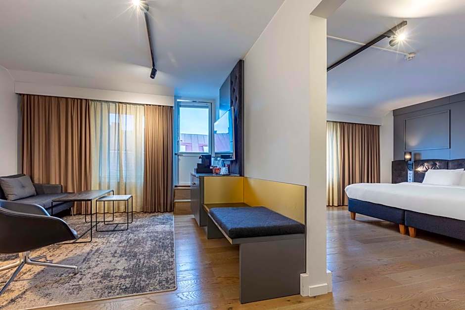 Radisson Blu Scandinavia Hotel, Göteborg