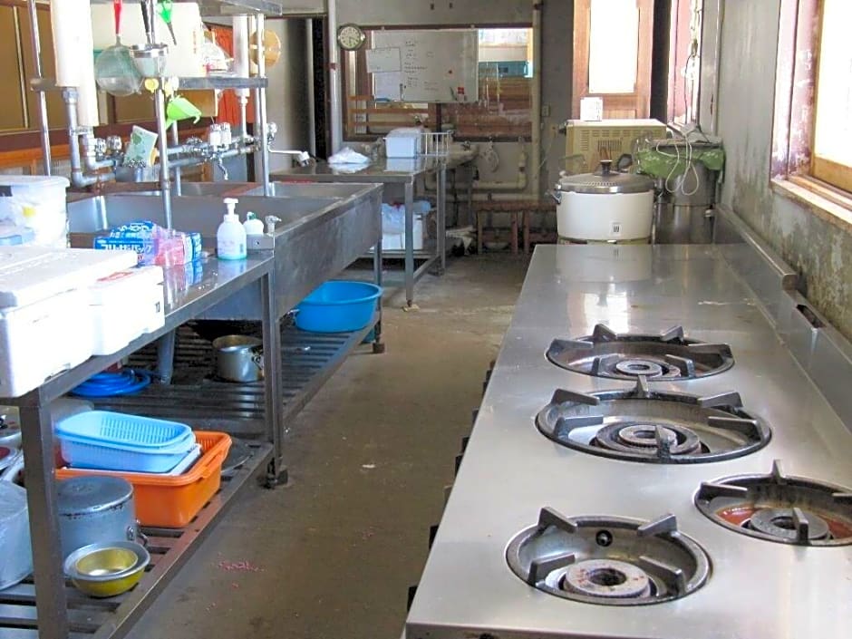 Mashuko Youth Hostel