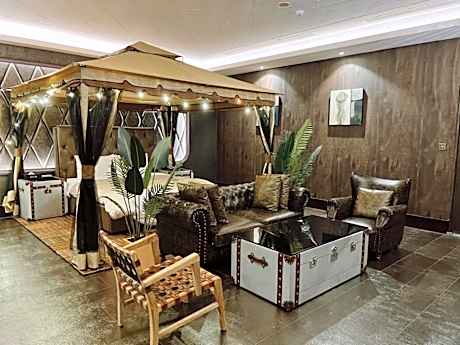 Superior Double Room with Spa Bath