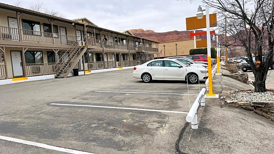 The Virginian Inn Moab Downtown
