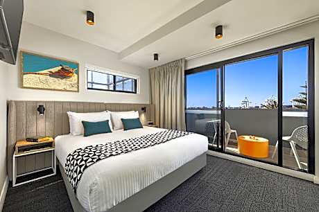 Executive Two Bedroom Apartment