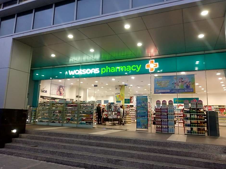 Mactan Newtown 8 boulevard Deluxe