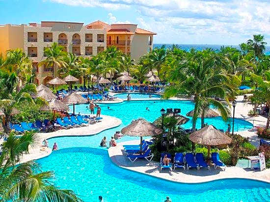 Select Club At Sandos Playacar All Inclusive - Adults Only Area
