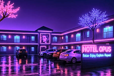 Hotel OPUS Bronx Near Bay Plaza Mall