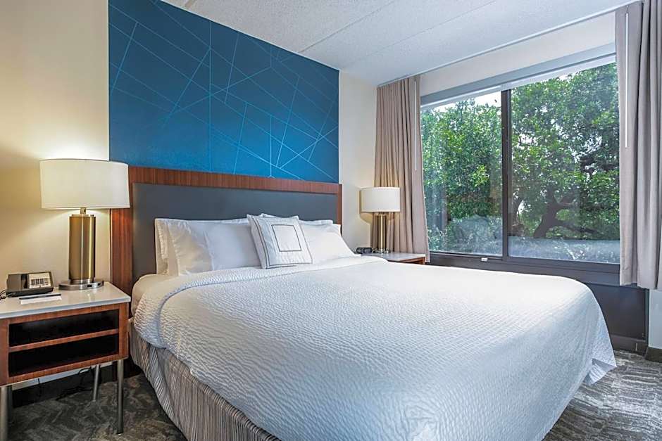 SpringHill Suites by Marriott Austin The Domain Area