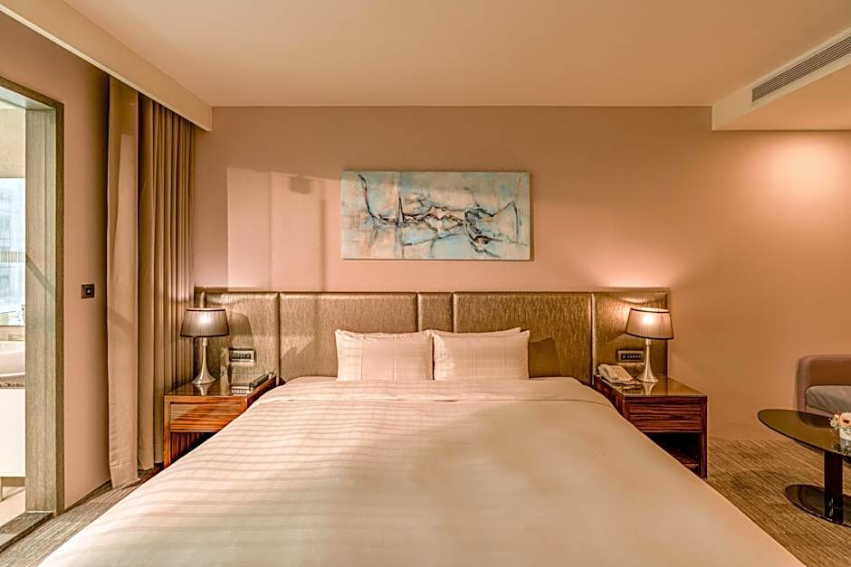 Hotel Geight Taipei