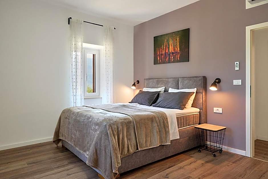 Villa Telma in Kostrčani - Haus für 8-10 Personen