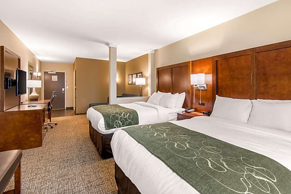 Comfort Suites Denver near Anschutz Medical Campus