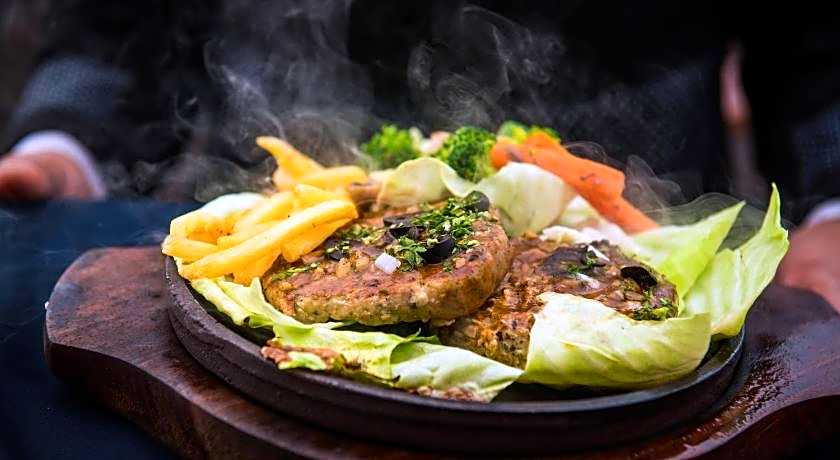 Glades Hotel Mohali - Chandigarh