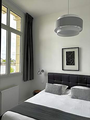 Comfort Double Room with Loire View