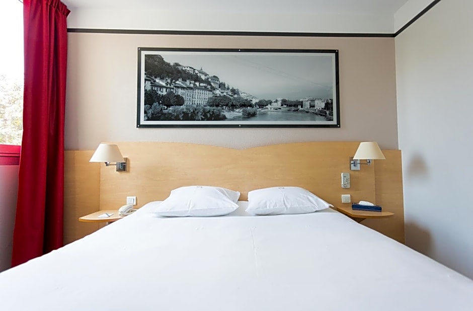 Hotel inn Grenoble Eybens Parc des Expositions Ex Kyriad