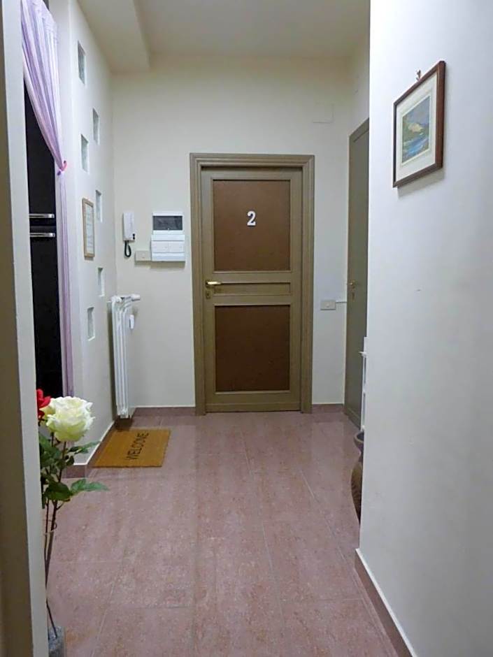 Airport Pisa Rooms - Comfort