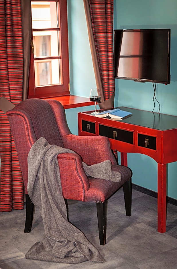 Apartamenty Siedem Komnat Siedmiu Mistrzów