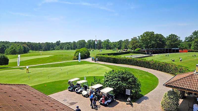 Golf Hotel Castelconturbia