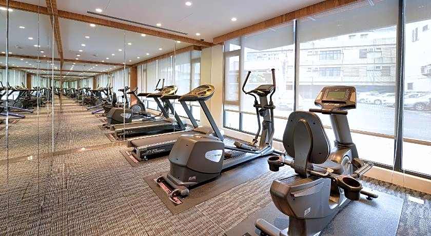 Hualien Holiday Hotel