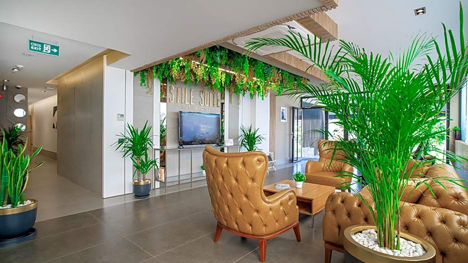STIL SUITE MARINE HOTEL