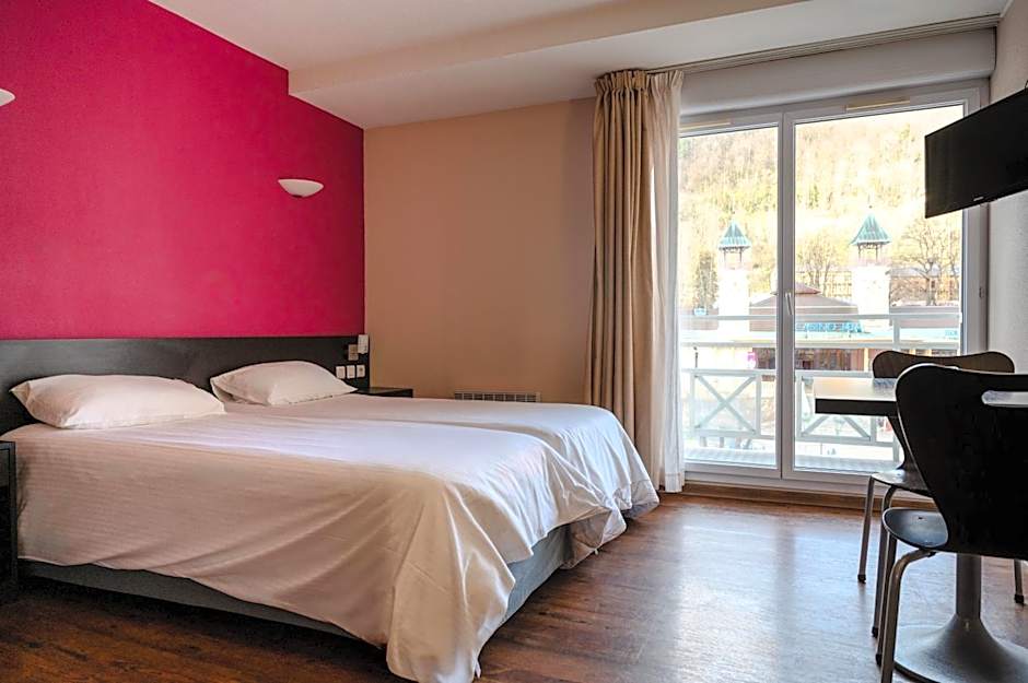 Résidence Le Grand Tétras- SPA THERMAL INCLUS