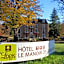 Logis le Manoir de Sauvegrain