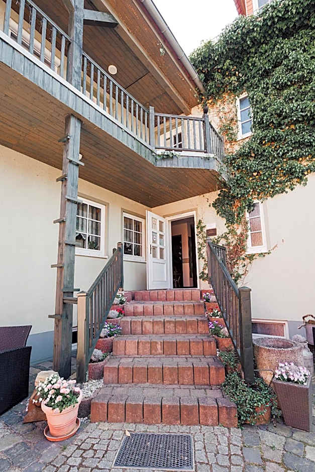 Landhauspension Rank