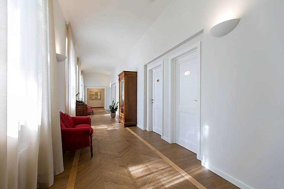 Villaggio Narrante - Foresteria delle Vigne