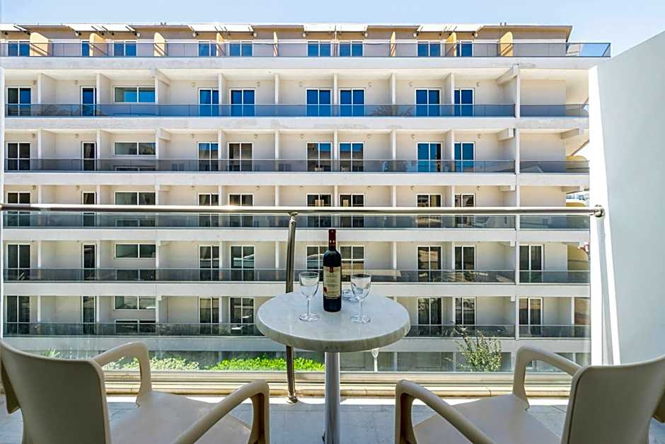 Santa Maria City Hotel