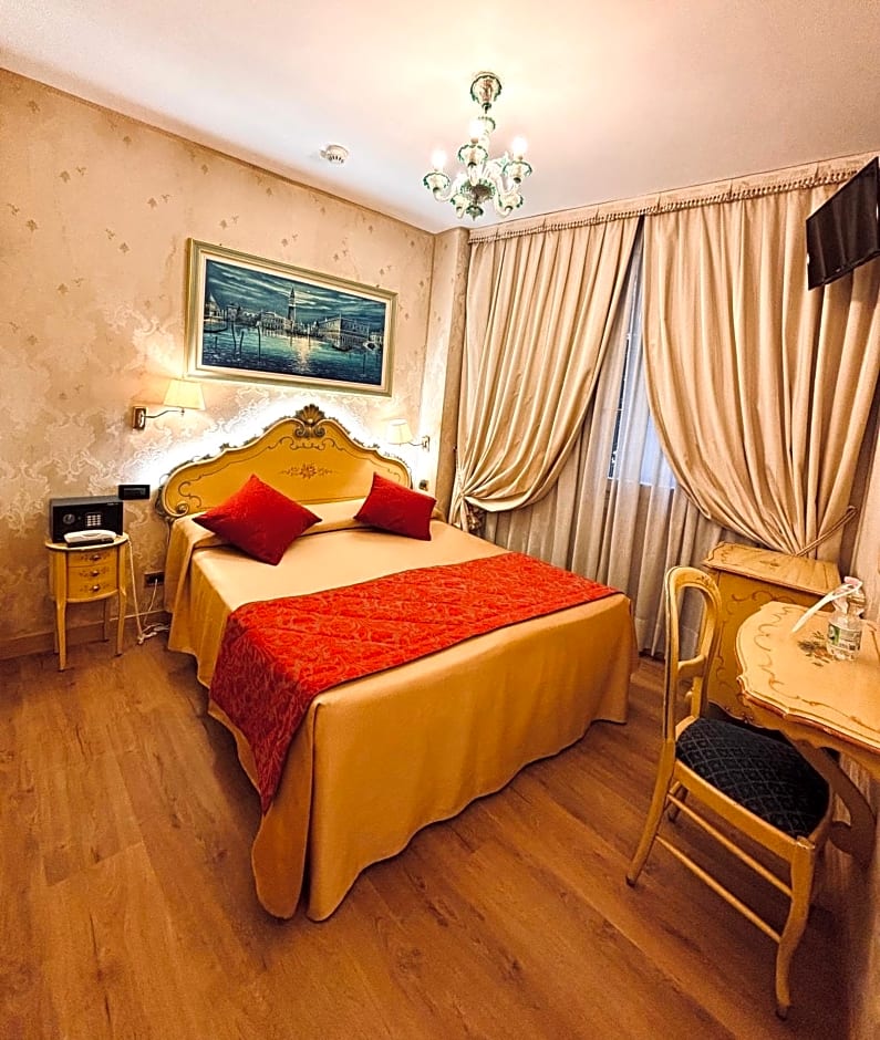 Hotel al Graspo de Ua