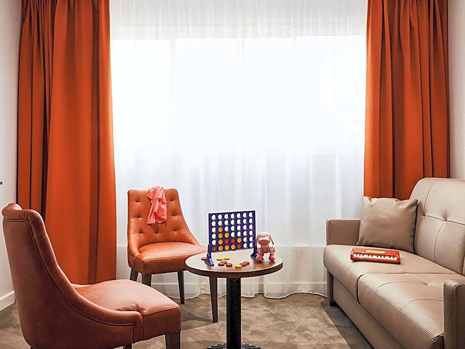 Ibis Styles Hyeres Rooftop & Spa