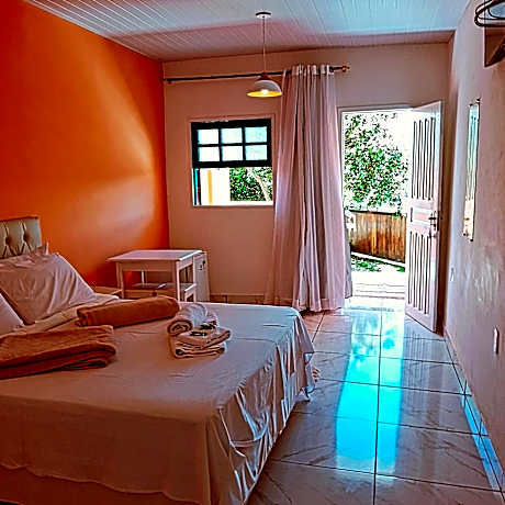 Queen Room with Balcony